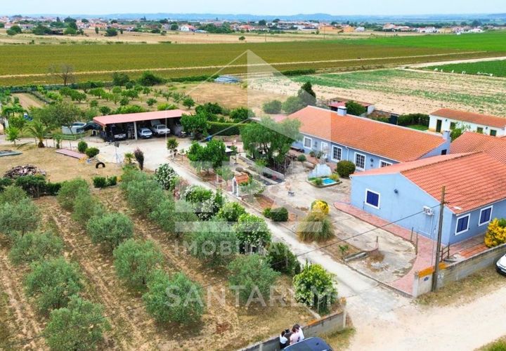 Villa a Alpiarca, Santarem, Alpiarca - € 350.000 | Ref: 12262 - foto 1