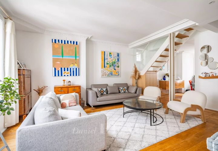 Lejlighed i Paris, Paris, Paris - € 1.820.000 | Ref: 87084067 - foto 1