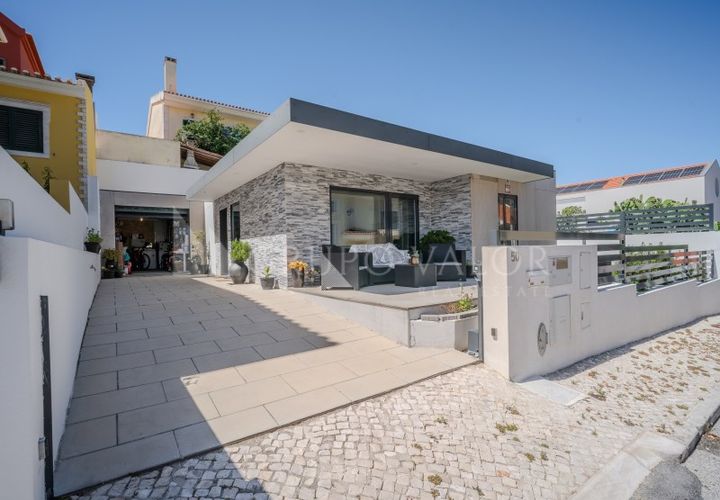 Villa i Odivelas, Lisbon, Odivelas - € 545.000 | Ref: 020271081 - foto 1