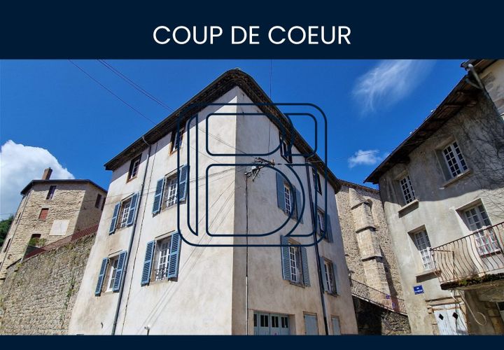 Villa i Olliergues, Puy-de-Dome, Olliergues - € 84.500 | Ref: 789-CIMMIMMO - foto 1