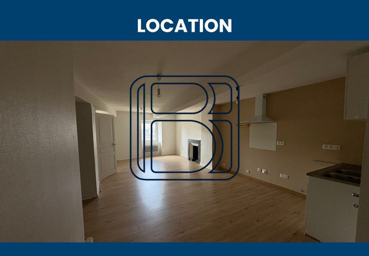 Apartament a Ambert, Puy-de-Dome, Ambert - € 520/mes | Ref: 3506-CIMMIMMO - foto 1