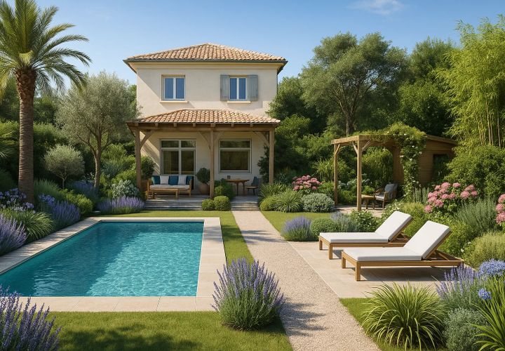 Villa i Ares, Gironde, Ares - € 1.092.000 | Ref: CB BAM - foto 1
