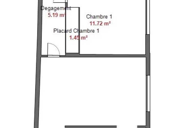 Byhus i Vallauris, Alpes-Maritimes, Vallauris - € 255.000 | Ref: 86999344 - foto 1