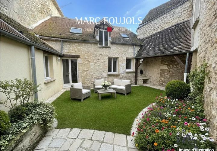 Villa en Senlis, Oise, Senlis - € 299.000 | Ref: C9749 - photo 1