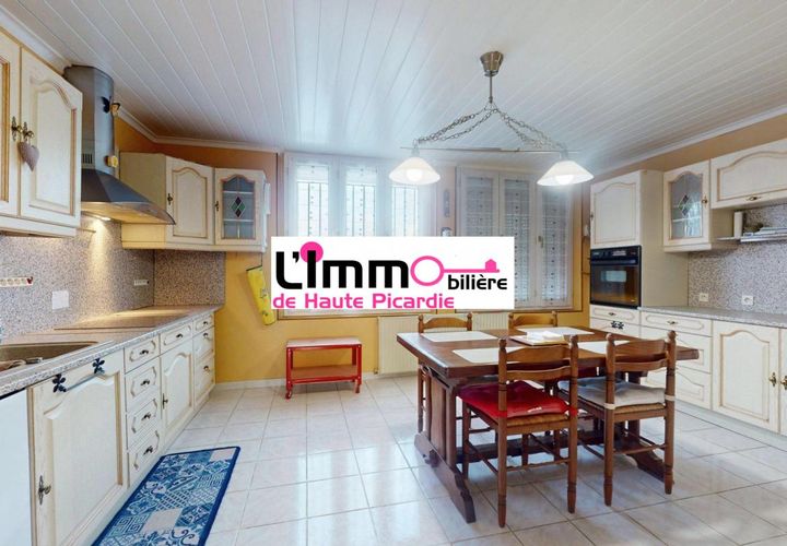 Villa i Chaulnes, Somme, Chaulnes - € 154.000 | Ref: C3713-MD-HAUTEPICARDIE3 - foto 1