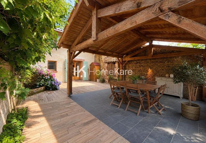 Villa a Cornebarrieu, Haute-Garonne, Cornebarrieu - € 294.000 | Ref: VM7564-HOMEKARE - foto 1