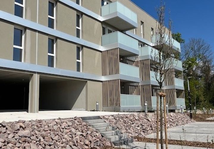 Apartament a Brumath, Bas-Rhin, Brumath - € 1.378/mes | Ref: 260617-073112 - foto 1