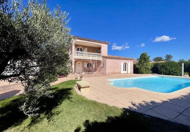 Villa i Mouriès, Bouches-du-Rhone, Mouriès - € 663.000 | Ref: 0706 - foto 1