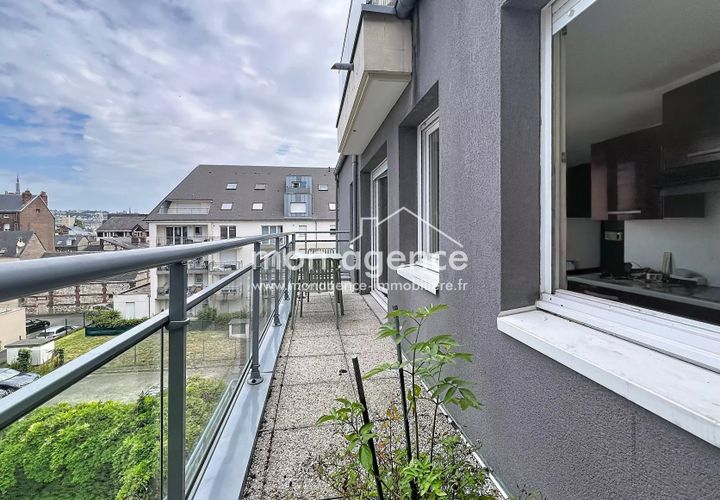 Leilighet i Rouen, Seine-Maritime, Rouen - € 96 000 | Ref: 87102037 - foto 1
