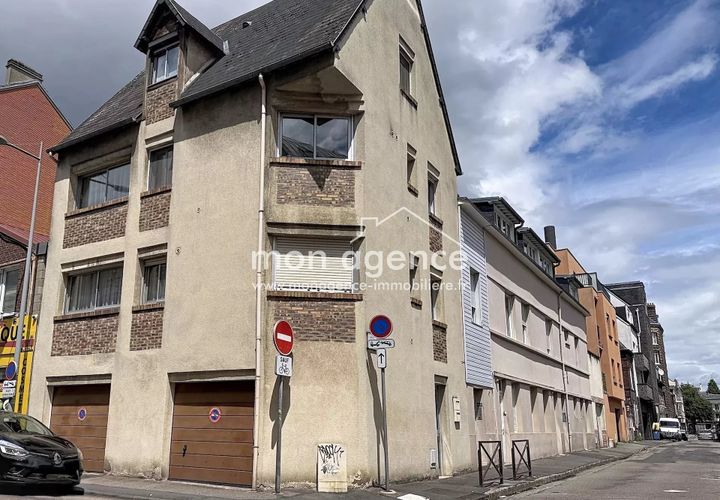 Lejlighed i Rouen, Seine-Maritime, Rouen - € 299.000 | Ref: 87106494 - foto 1