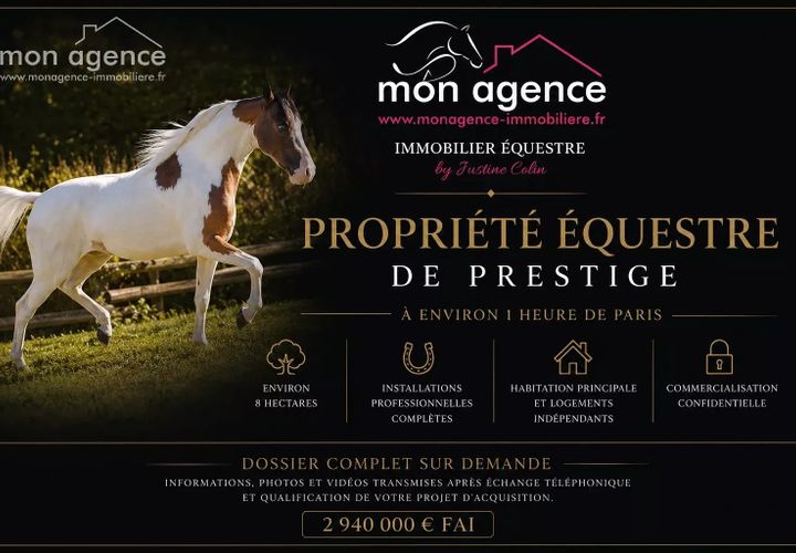 Villa i Paris, Paris, Paris - € 2.940.000 | Ref: 87116737 - foto 1