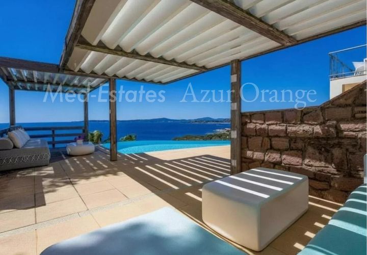 Villa i Les Issambres, Var, Les Issambres - € 2.488.000 | Ref: 86920235 - foto 1
