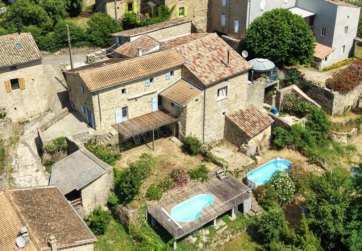 Villa i Aubenas, Ardeche, Aubenas - € 285.000 | Ref: 36275 - foto 1