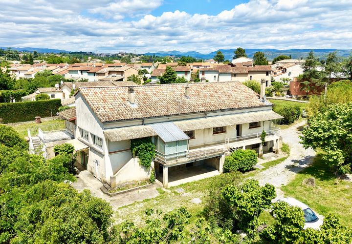 Villa i Aubenas, Ardeche, Aubenas - € 235.000 | Ref: 36295 - foto 1