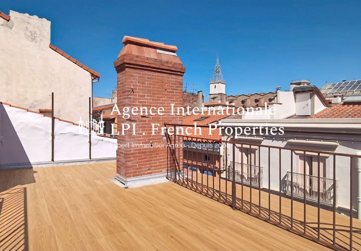 Àtic a Perpignan, Pyrenees-Orientales, Perpignan - € 850/mes | Ref: 660303644 - foto 1
