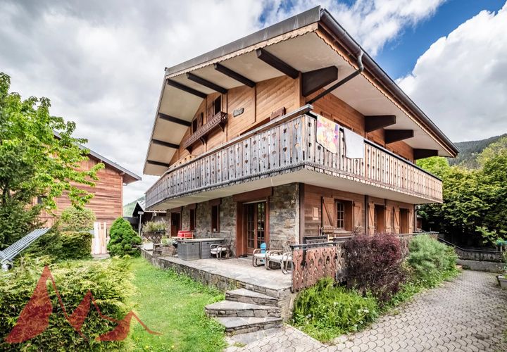 Lejlighed i Morzine, Haute-Savoie, Morzine - € 1.630.000 | Ref: 4193 - foto 1