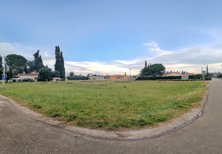 Tomt i Sorgues, Vaucluse, Sorgues - € 129 900 | Ref: 84-SORGU_DAULA_1 - foto 1