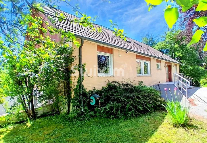 Villa i Champagnole, Jura, Champagnole - € 340 000 | Ref: 70770VM - foto 1