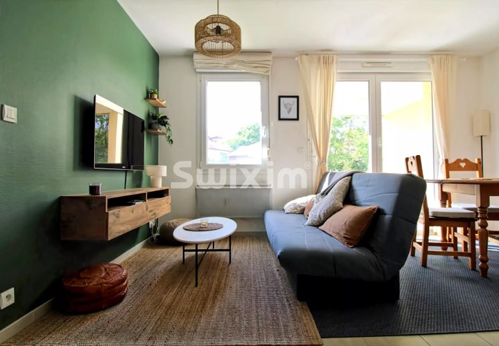 Lejlighed i Les Rousses, Jura, Les Rousses - € 227.000 | Ref: 70811MBB - foto 1