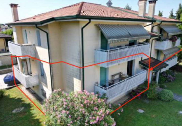 Lejlighed i Pramaggiore, Venice, Pramaggiore - € 67.767 | Ref: A.A. 225-24 - foto 1
