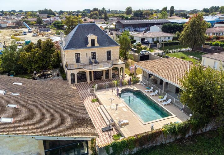 Villa em Cavignac, Gironde, Cavignac - € 2.625.000 | Ref: chatcavi - foto 1