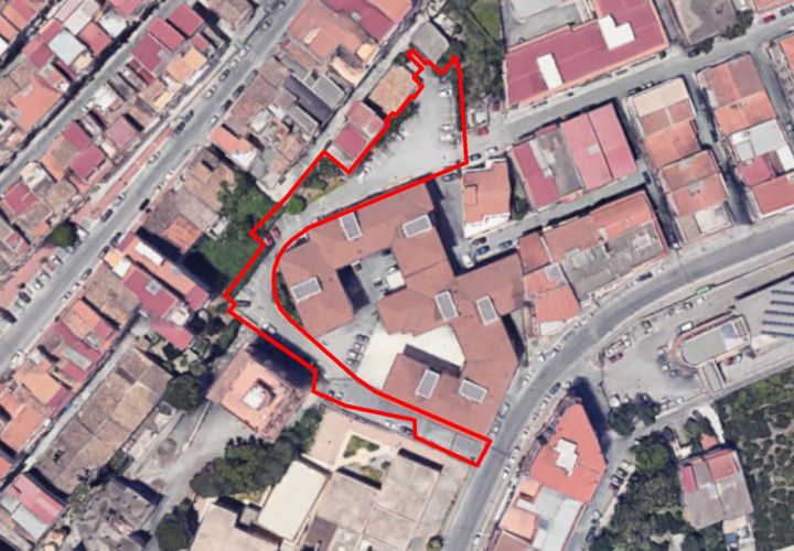 Helårsgrund i Misilmeri, Palermo, Misilmeri - € 60.000 | Ref: 2639211 - foto 1