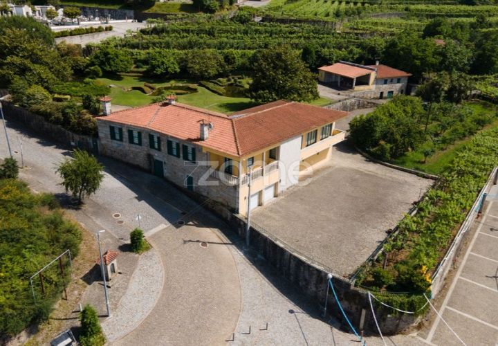 Gård i Braga, Braga, Braga - € 1 859 500 | Ref: ZMPT590167 - foto 1