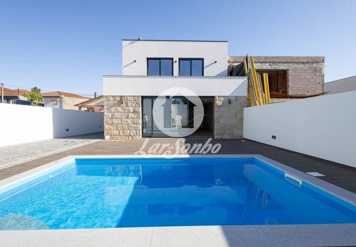 Byhus i Vila do Conde, Porto, Vila do Conde - € 675.000 | Ref: 240-M-26172 - foto 1