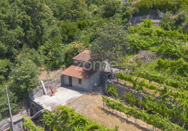 Helårsgrund i Souselo, Viseu, Souselo - € 149.500 | Ref: ZMPT590060 - foto 1