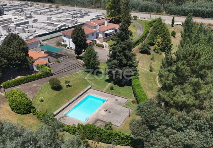 Villa i Tabua, Coimbra, Tabua - € 590 000 | Ref: ZMPT580553 - foto 1