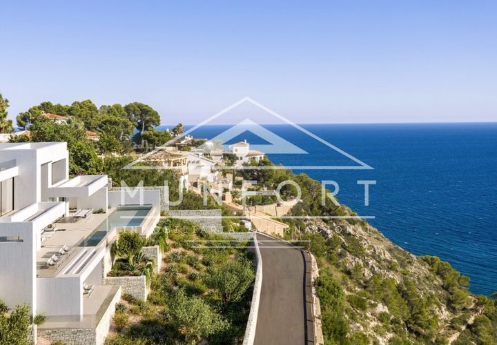 Villa en Javea, Alicante, Javea - € 4.500.000 | Ref: SY001-N-D - photo 1