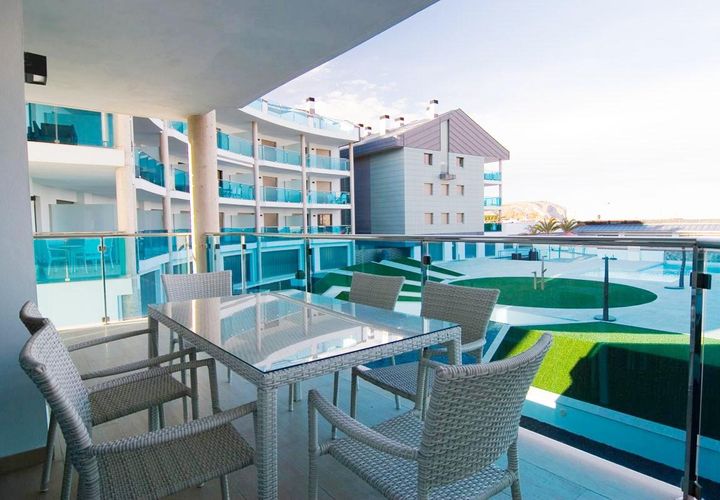 Wohnung in Javea, Alicante, Javea - € 1.500/Monat | Ref: salacia 2d invierno /v - Foto 1