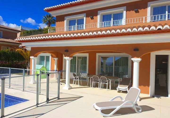 Villa a Teulada, Alicante, Teulada - € 3.000/mes | Ref: villamorairaportet - foto 1
