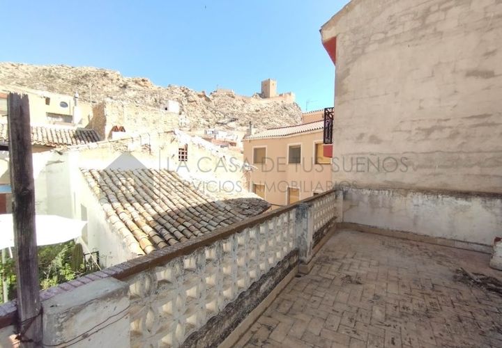 Villa en Sax, Alicante, Sax - € 80.000 | Ref: CAS_1651 - photo 1