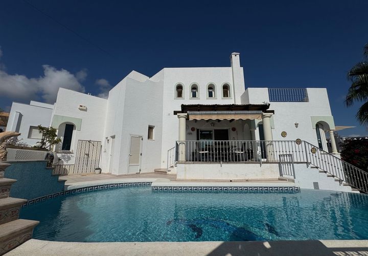 Villa i Mojacar, Almeria, Mojacar - € 770.000 | Ref: B2388 - foto 1
