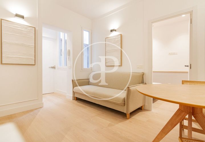 Apartament a Madrid, Madrid, Madrid - € 1.500/mes | Ref: AM2606067 - foto 1