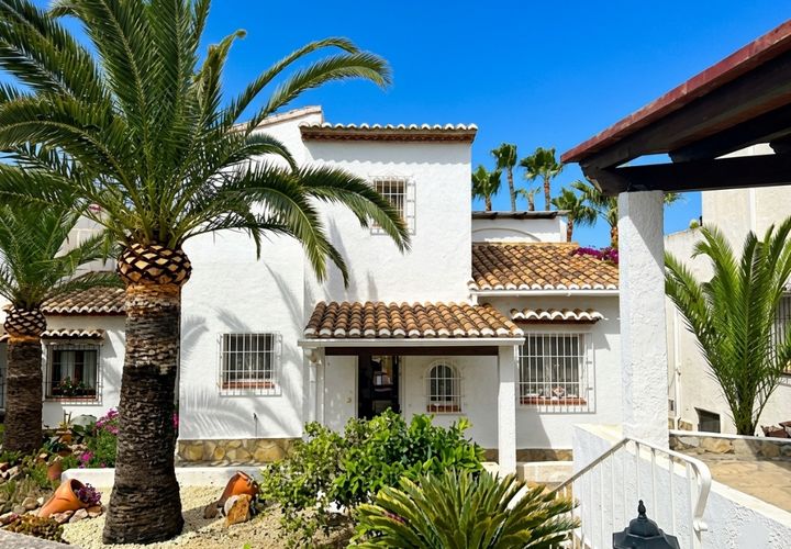 Bungalow i Moraira, Alicante, Moraira - € 550.000 | Ref: BP3691 - foto 1