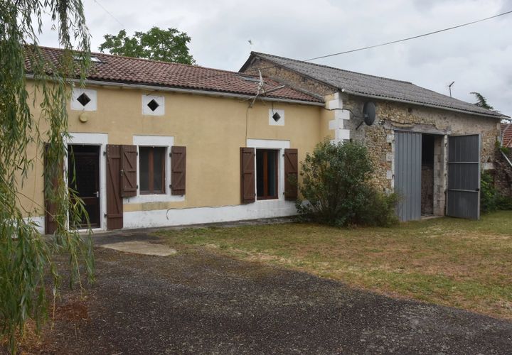 Villa i Bouresse, Vienne, Bouresse - € 95.000 | Ref: BVI85980 - foto 1