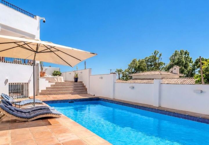 Rækkehus i Marbella, Malaga, Marbella - € 1.595.000 | Ref: HSSM1062 - foto 1