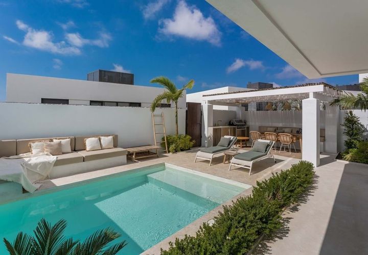 Rækkehus i Mijas Costa, Malaga, Mijas Costa - € 850.000 | Ref: HSSMI0874 - foto 1