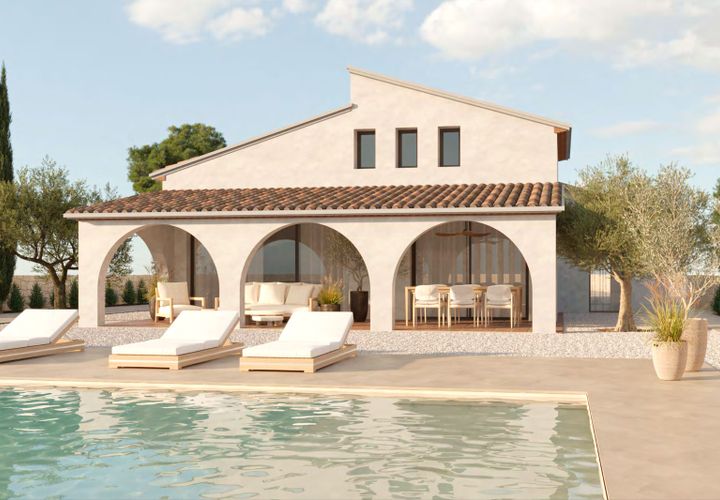 Villa a Moraira, Alicante, Moraira - € 2.150.000 | Ref: SLV15-7031Z - foto 1