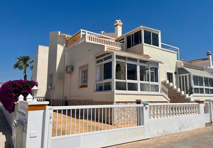 Byhus i Playa Flamenca, Alicante, Playa Flamenca - € 259.995 | Ref: CSPZ-24256 - foto 1
