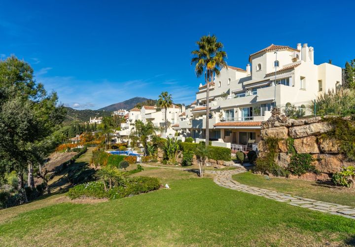 Leilighet i Benahavis, Malaga, Benahavis - € 529 000 | Ref: BLXC-1780 - foto 1