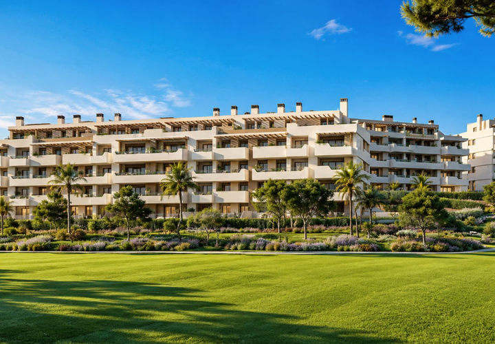 Leilighet i Mijas Costa, Malaga, Mijas Costa - € 250 000 | Ref: BLXD-1347 - foto 1
