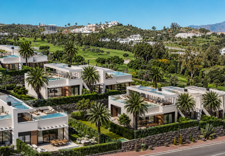 Villa i Mijas Costa, Malaga, Mijas Costa - € 550.000 | Ref: BLXD-1507A - foto 1