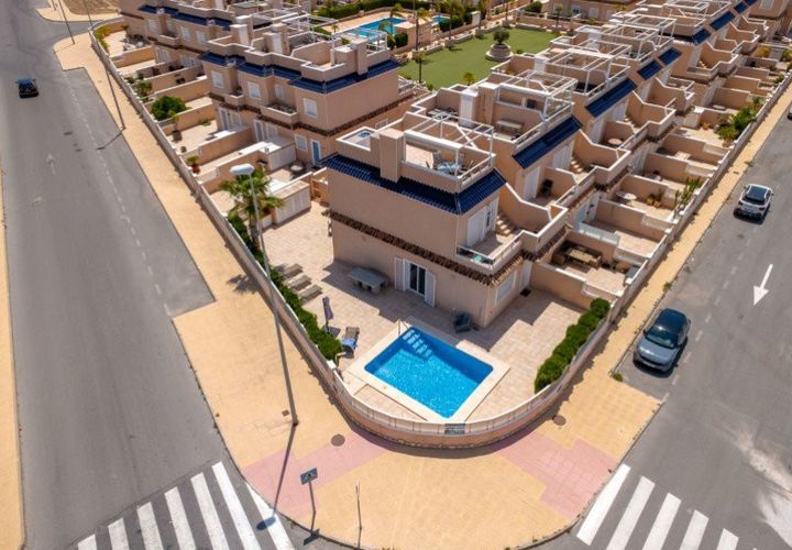 Byhus i Orihuela, Alicante, Orihuela - € 342.000 | Ref: AG19MLSC432280 - foto 1