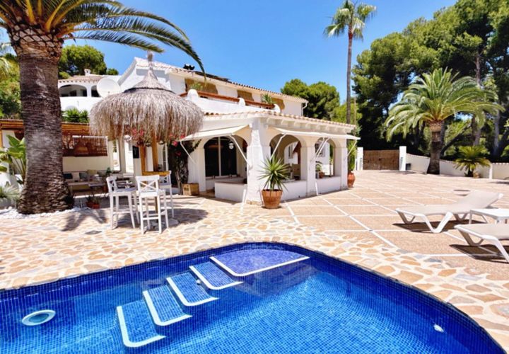 Villa i Moraira, Alicante, Moraira - € 895.000 | Ref: HO474685 - foto 1
