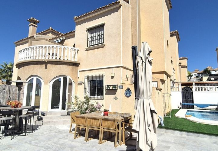 Byhus i Orihuela, Alicante, Orihuela - € 269.000 | Ref: 785946 - foto 1
