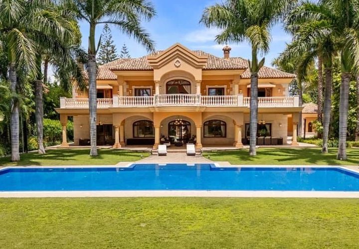 Villa i Marbella, Malaga, Marbella - € 9.700.000 | Ref: CHA0042 - foto 1