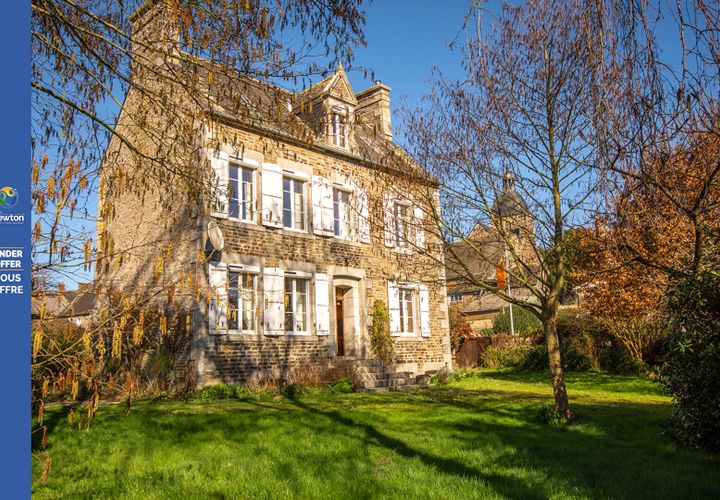 Villa i Sacey, Manche, Sacey - € 199.000 | Ref: AS-5021 - foto 1